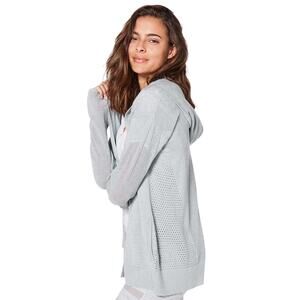 Lululemon Womens 2 Still Movement Wrap in Heathered Nimbus